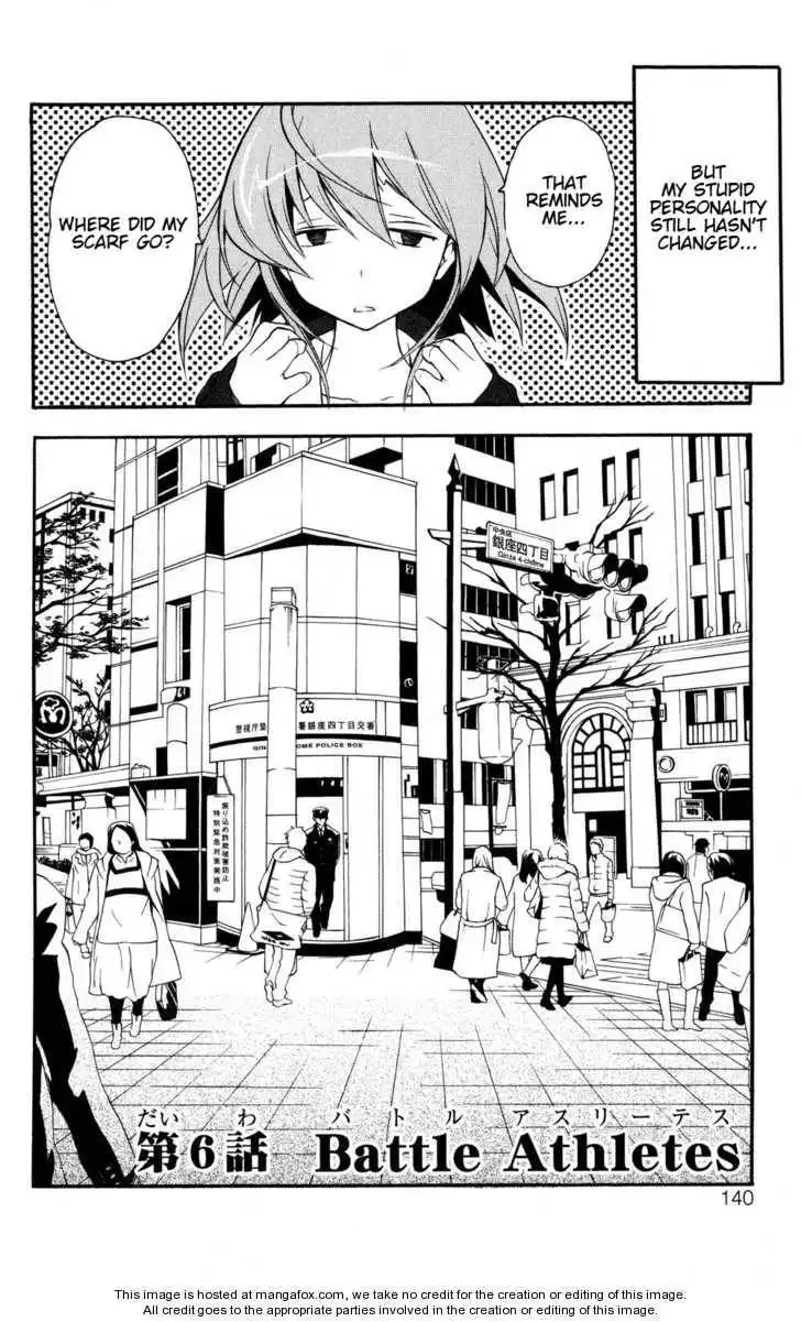 Yokuwakaru Gendai Mahou Chapter 7 2